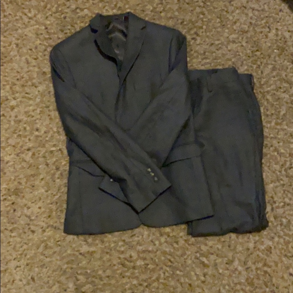 Boys Michael Kors suit